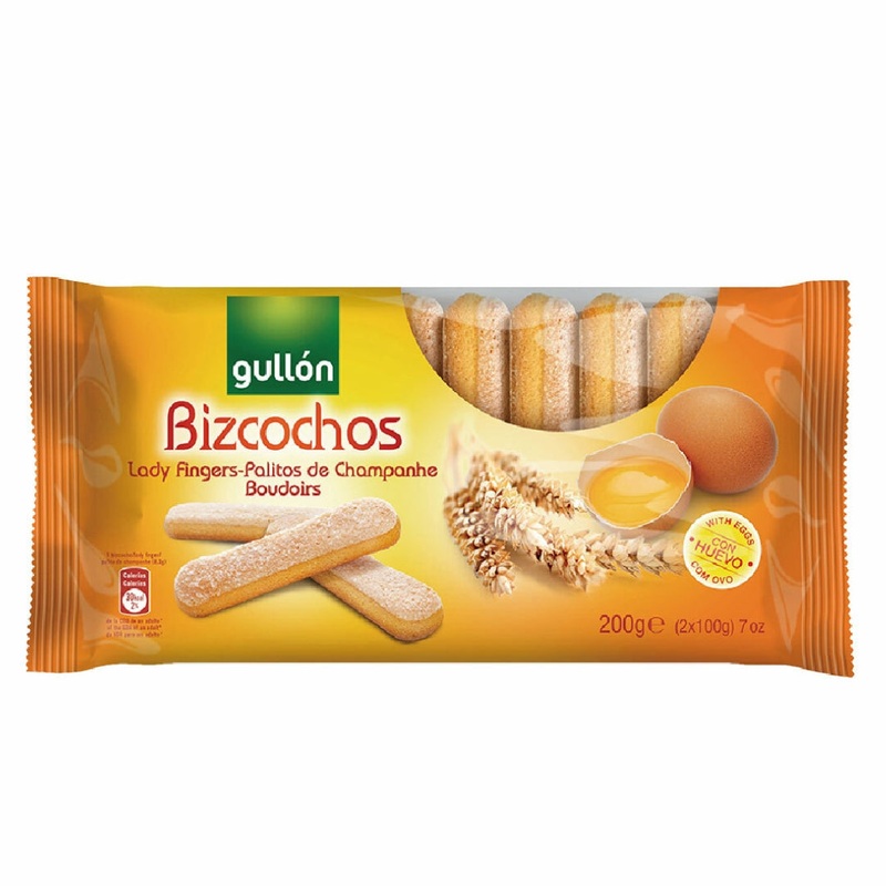 Gullon Lady Fingers 200G