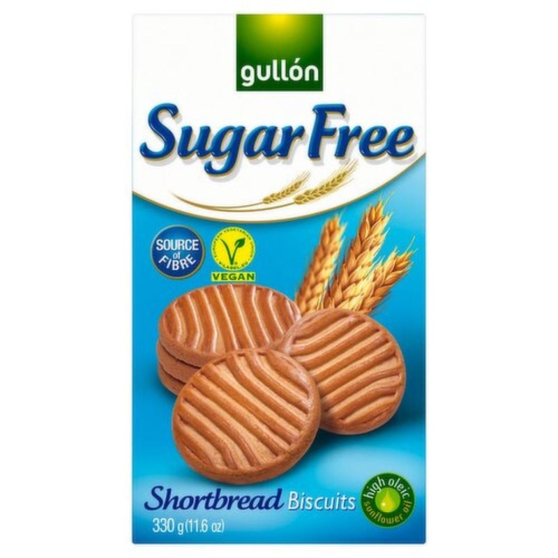 Gullon Sugar-Free Sandwich Bread 330G