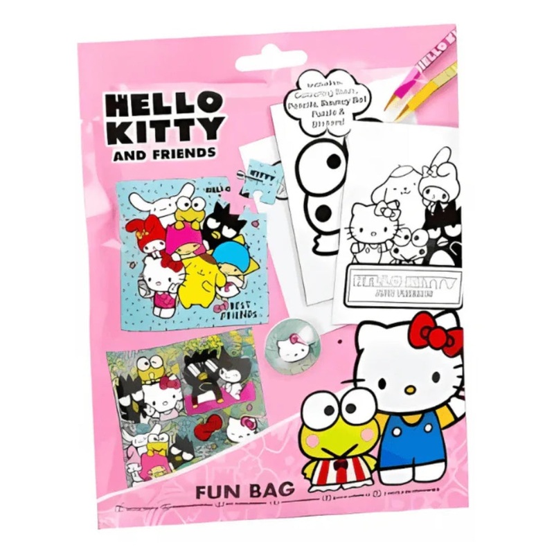 Hello Kitty Fun Bag