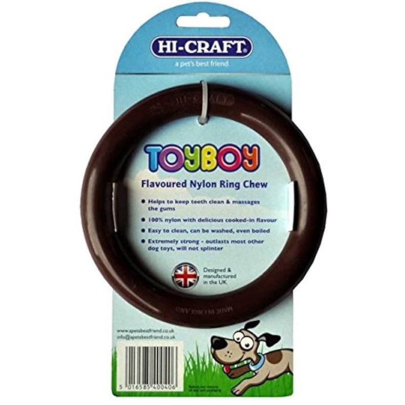 Hi-Craft ToyBoy Large Ring