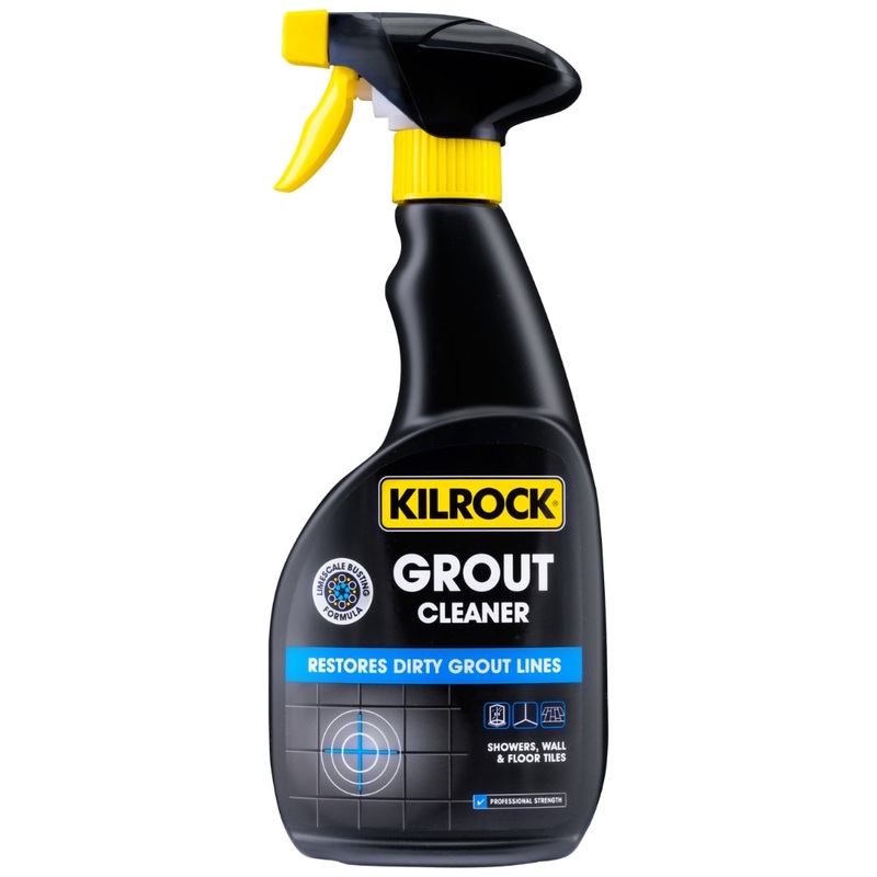Kilrock Grout Cleaner Spray 500mL