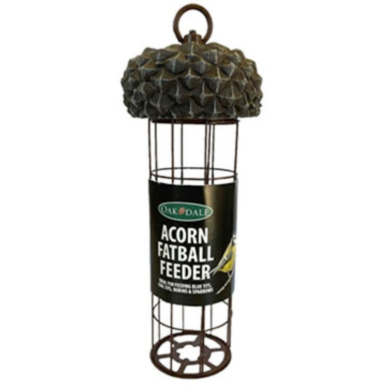 Mixed Acorn Feeders Fatballs