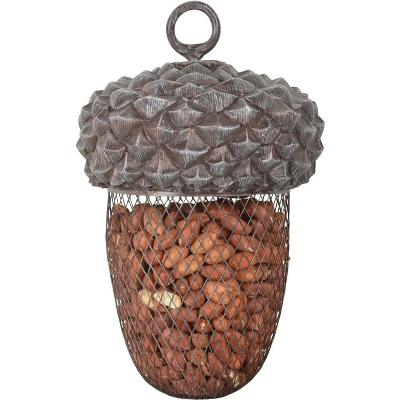 Mixed Acorn Feeders Peanuts