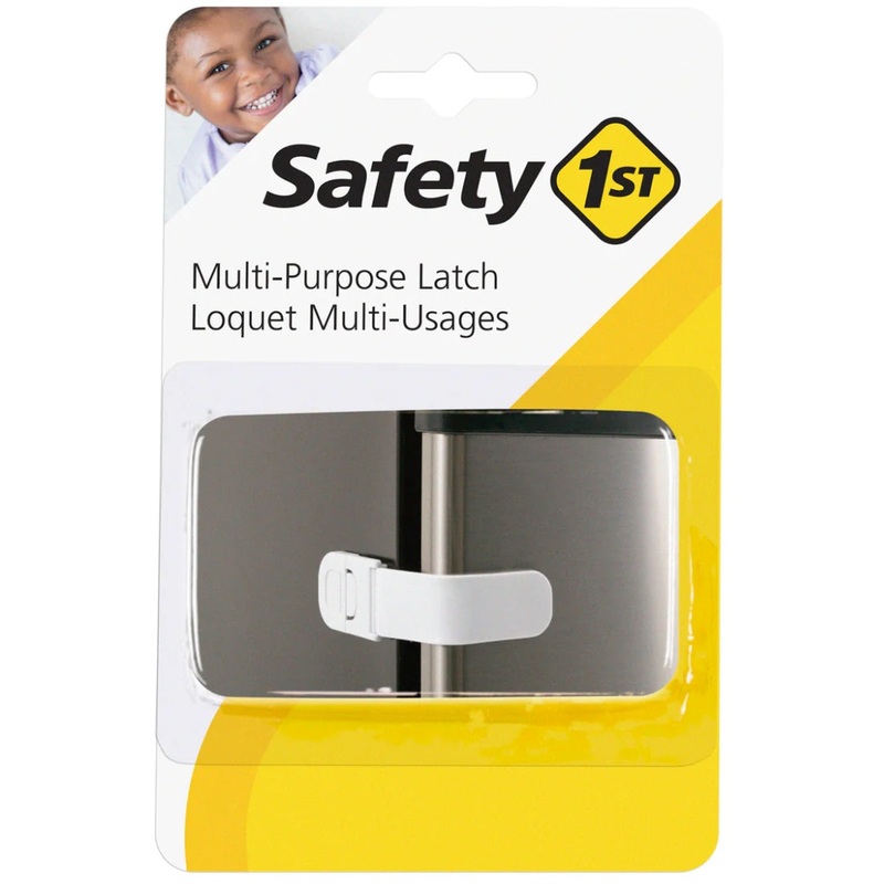 Multi-Purpose Safety Latch