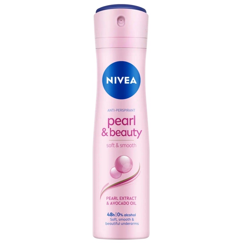 Nivea Pearl & Beauty Deo Spray 150ML