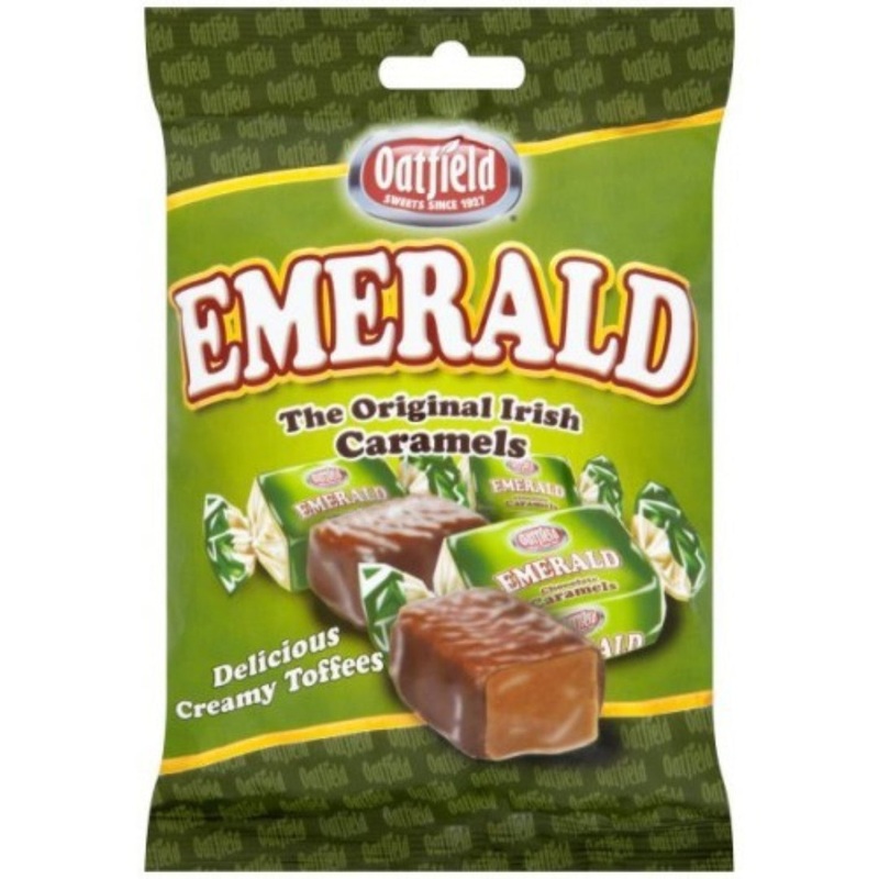 Oatfield Emerald Toffees 135g