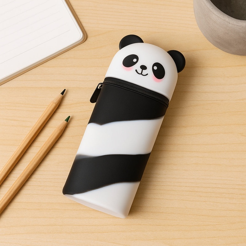 Panda Pencil Case
