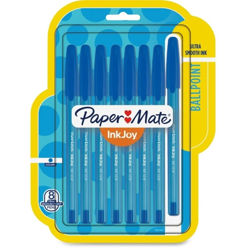 PaperMate InkJoy Ballpoint Pens  8-Pack