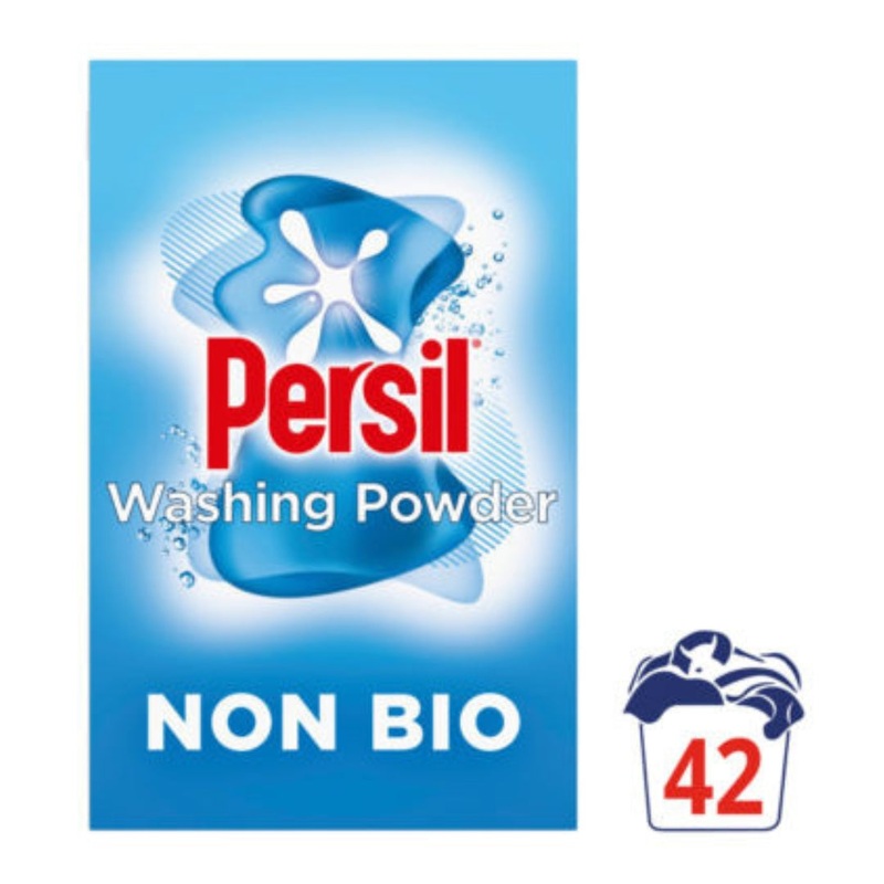 Persil Non-Bio Washing Powder  42 Washes