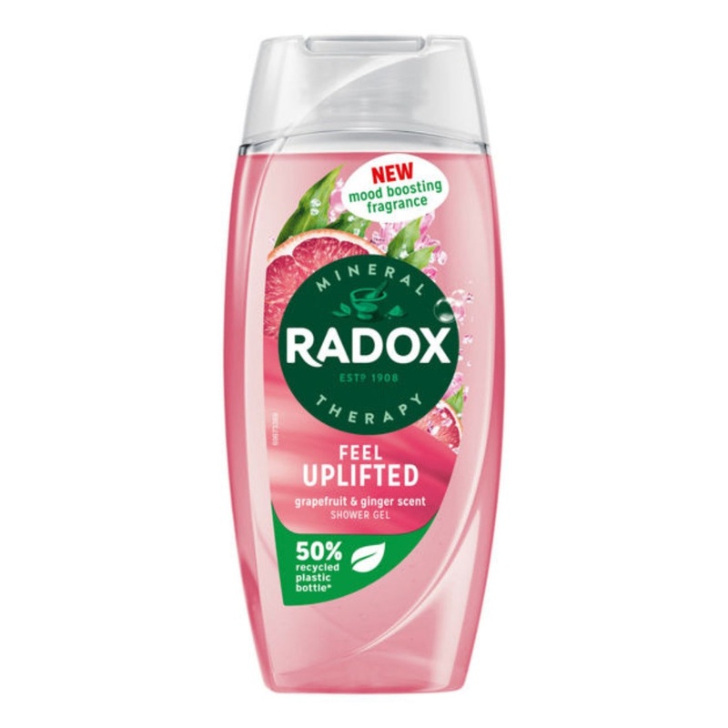 Radox Feel Uplifted Shower Gel 225ml