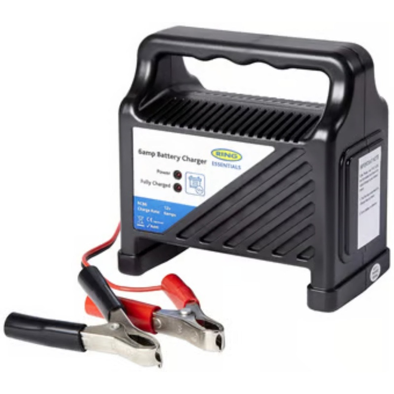 Ring Essentials 6A Battery Charger