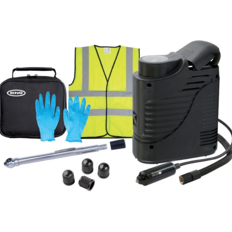 Ring RTK3 Tyre Maintenance Kit