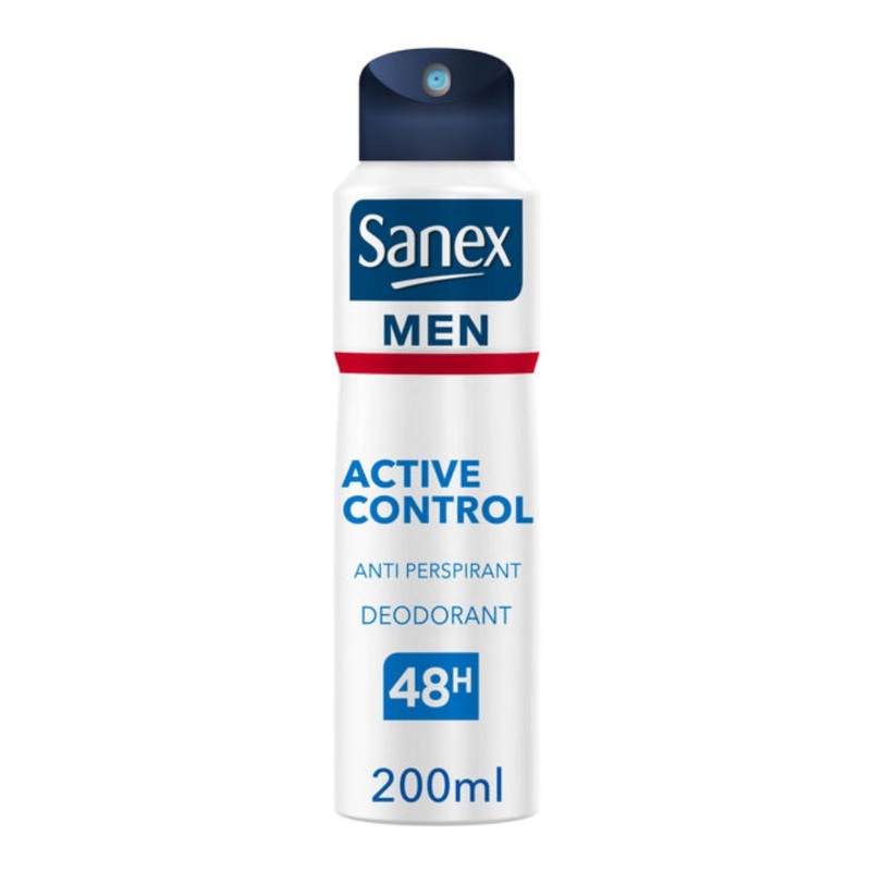 Sanex Men Active Deodorant Spray 200ml