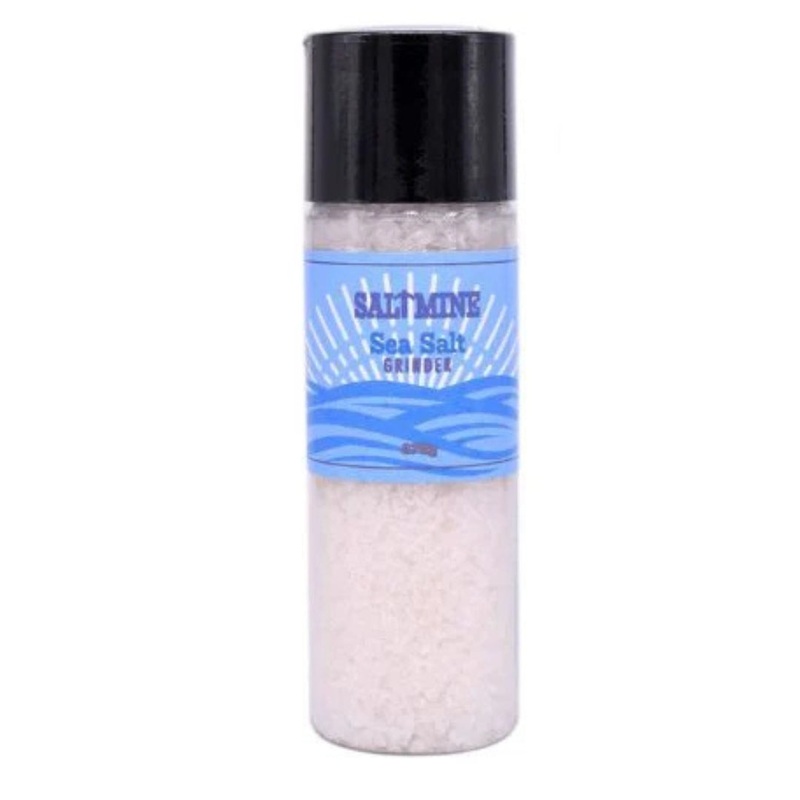 Sea Salt Grinder 370g