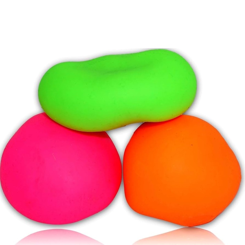 Stretchy Ball  Fun, Bouncy Toy for All Ages