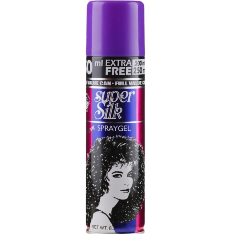 Supersilk Extra Firm Hold Hair Spray