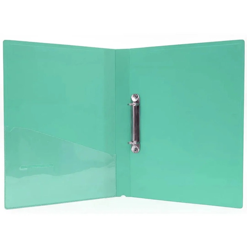 Teal Matt Lever Arch File
