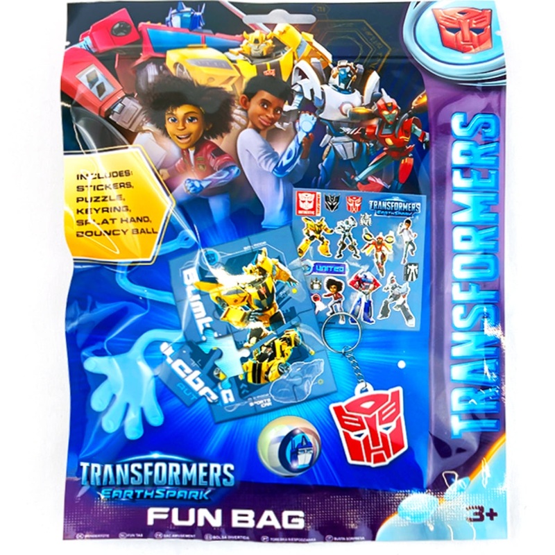 Transformers FunBag
