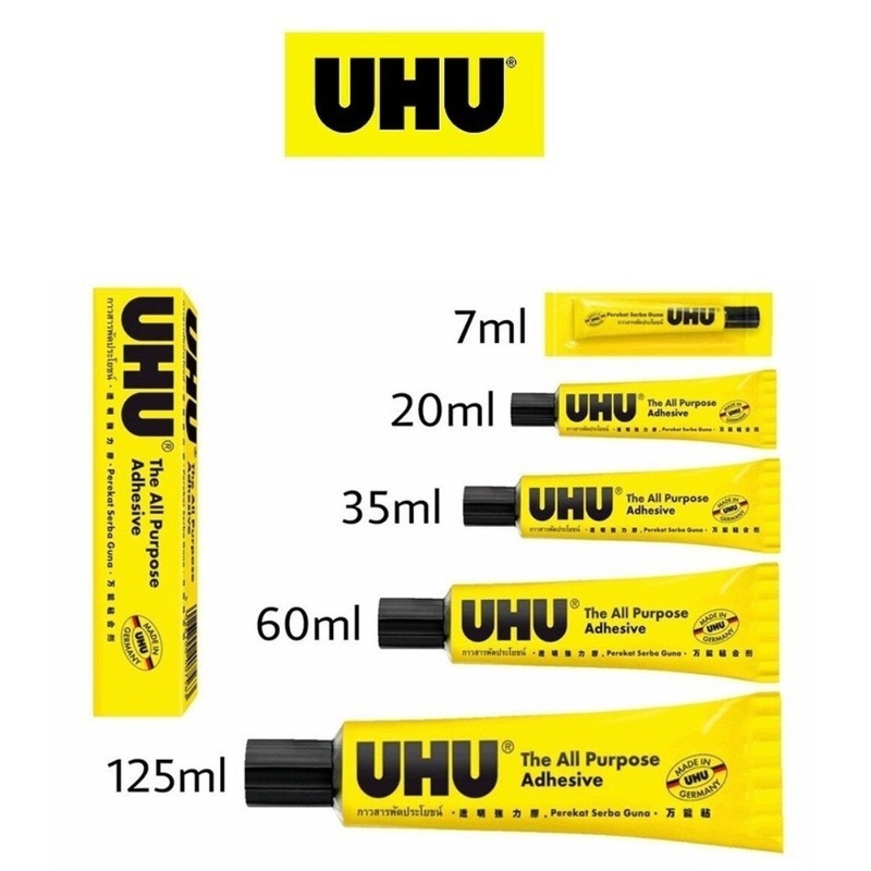 UHU All Purpose Glue 20ML