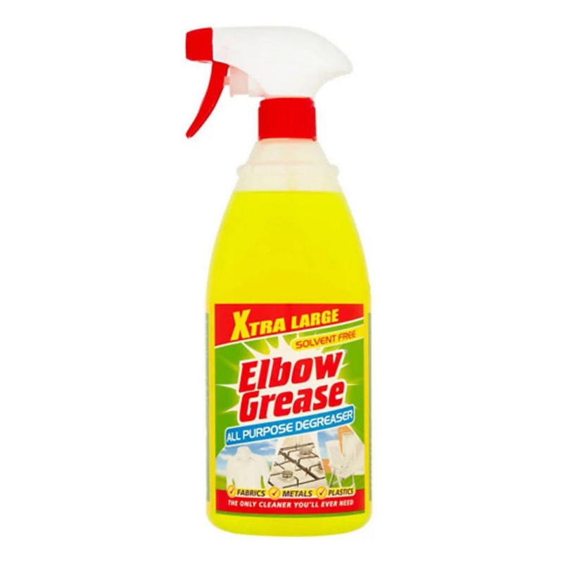 XL Trigger Spray - Elbow Grease Degreaser 1L