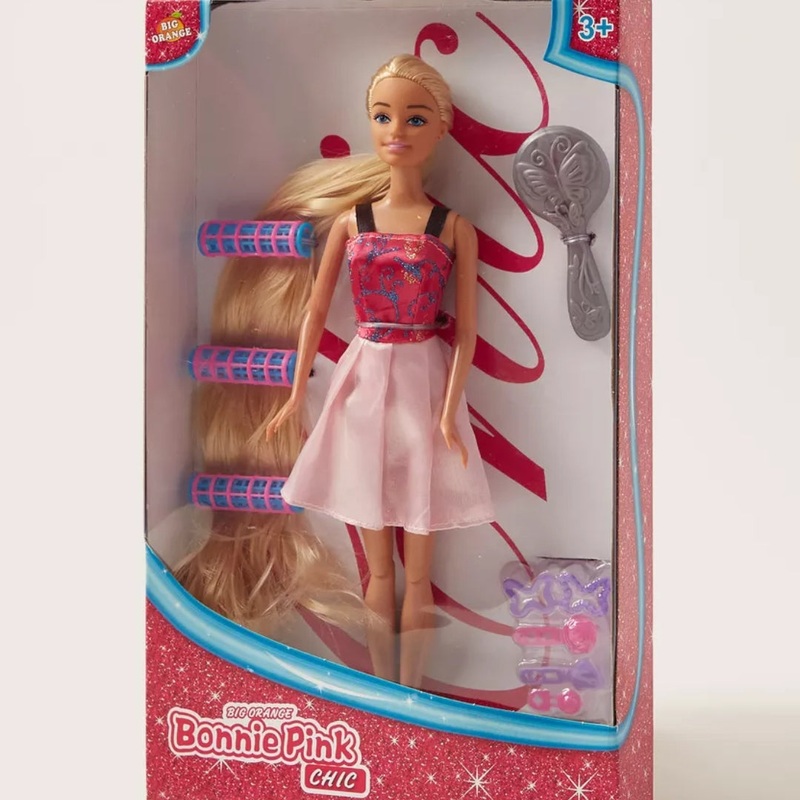 11.5 Inch Bonnie Doll
