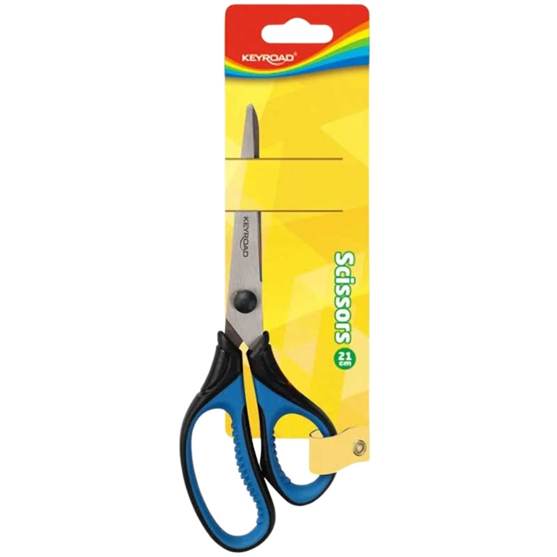 21.5cm Soft Handle Scissors