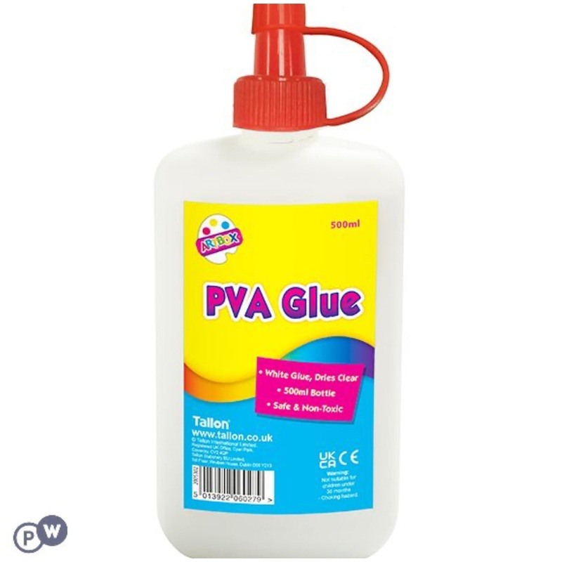 250ml PVA/White Glue  CDU