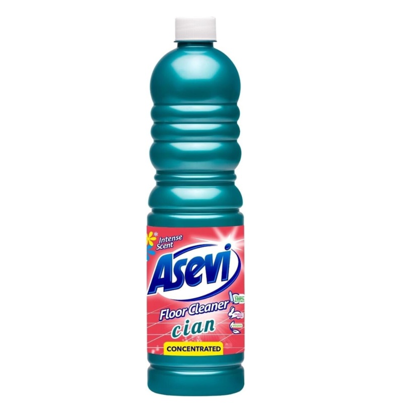 Asevi 1L Floor Cleaner Cian