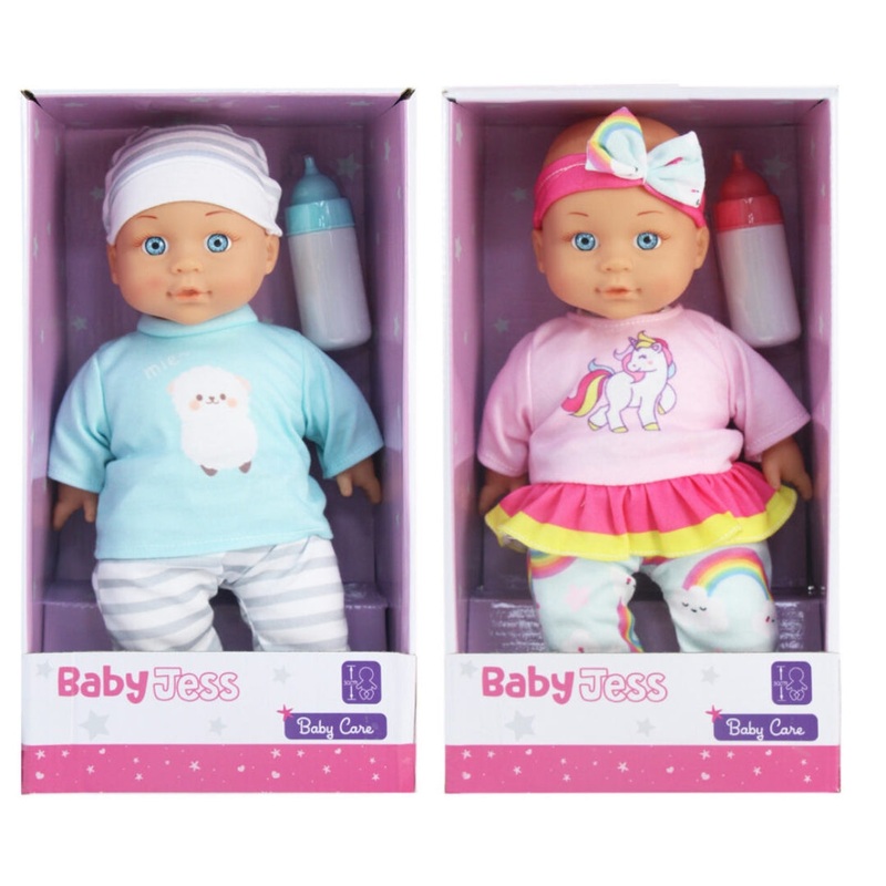 Baby Jess Assorted Dolls