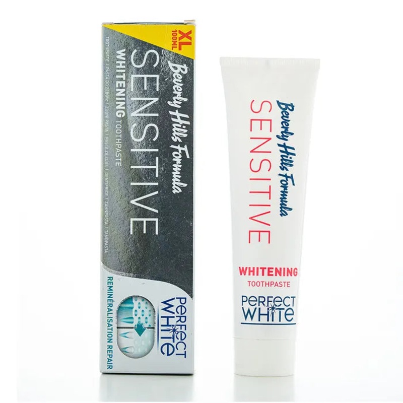 Beverly Hills Perfect White Sensitive Toothpaste 100ml