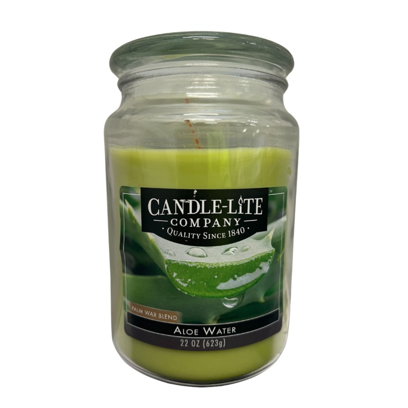 Candle Lite Aloe Water  22oz