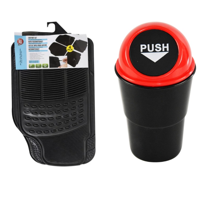 Car Essentials Kit