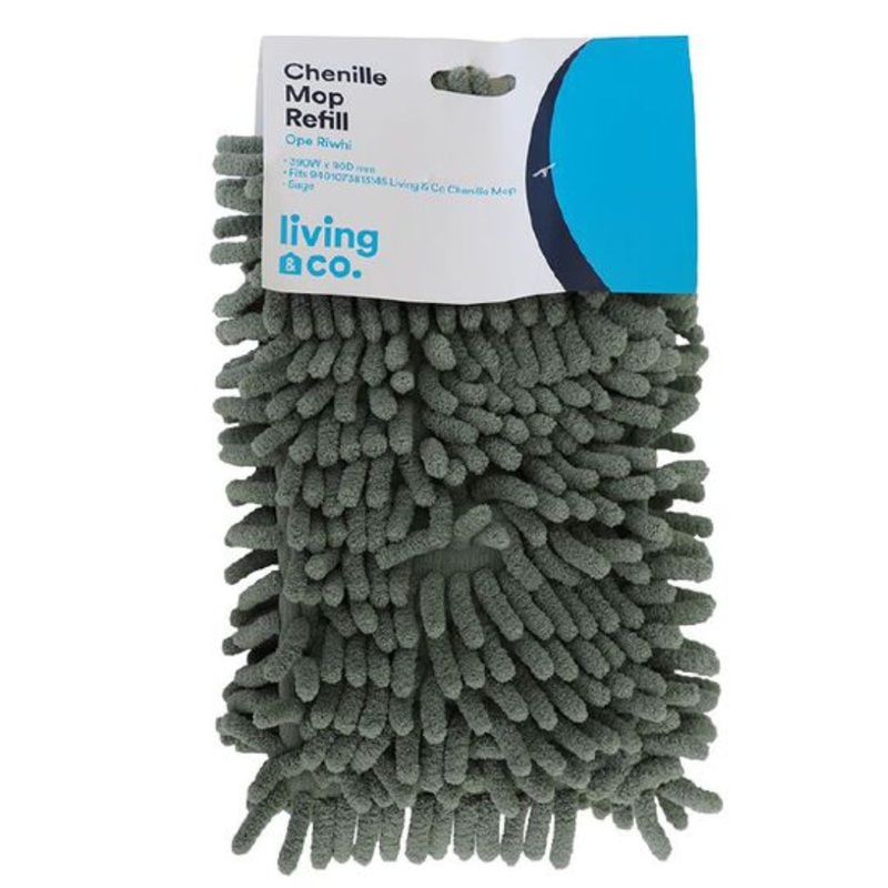 Chenille Flat Mop Refill