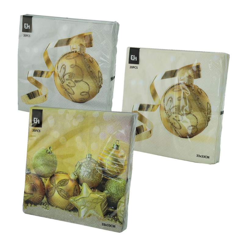 Christmas Napkins