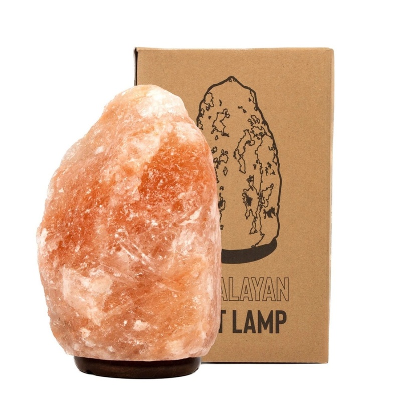 Himalayan Salt Lamp 1-2kg