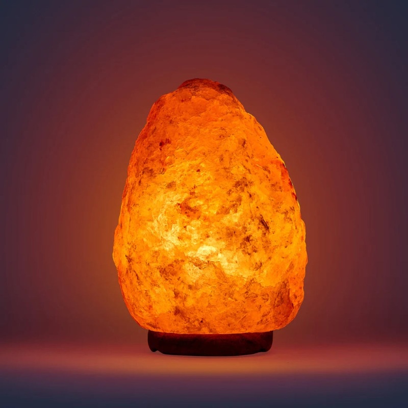 Himalayan Salt Lamp 46kg (Medium)