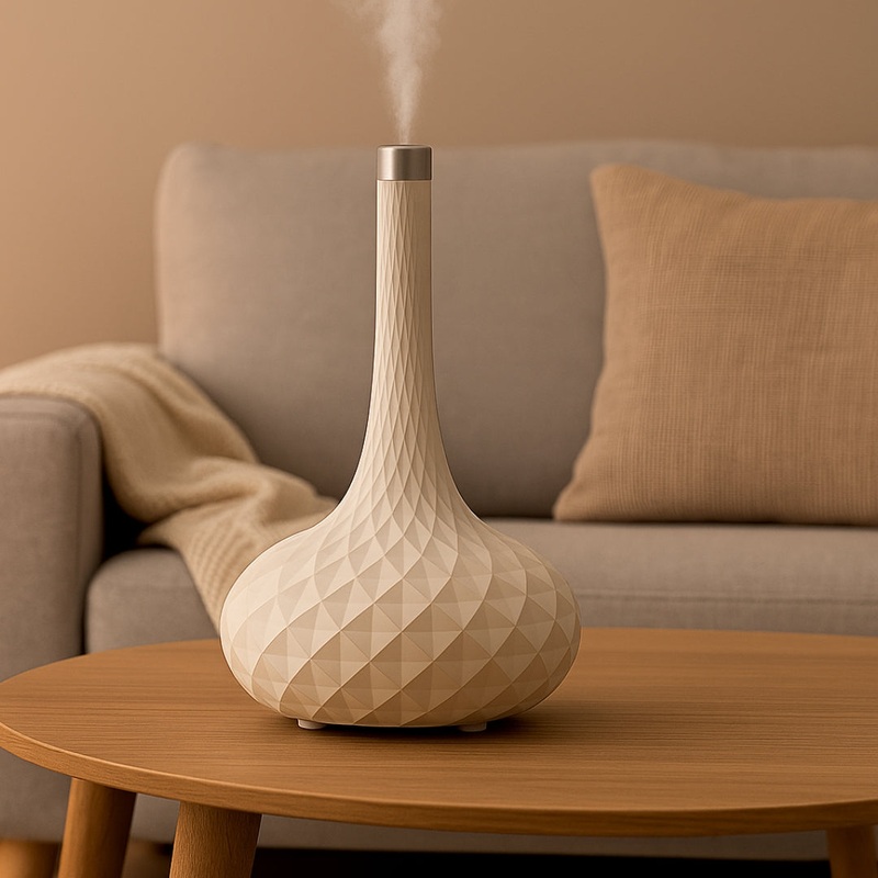 HoMedics Tall Vase Aroma Diffuser