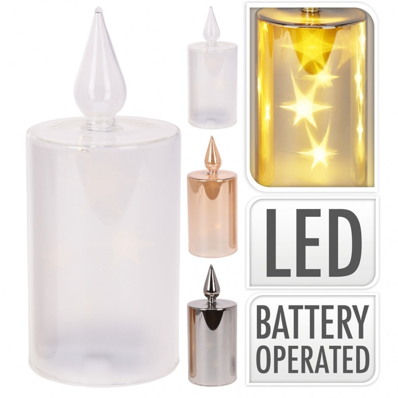 LED Light up Candle