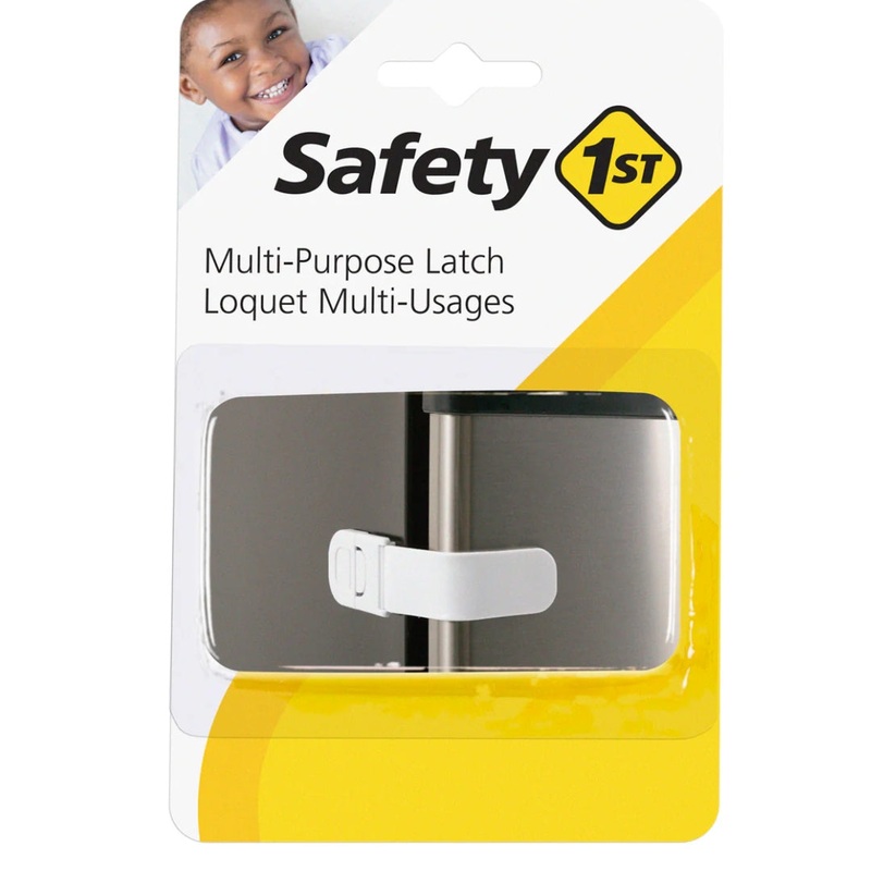 Multi-Purpose Latch