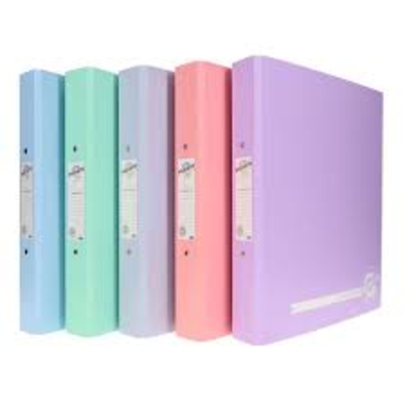 PREMTONE A4 PP Ring Binder