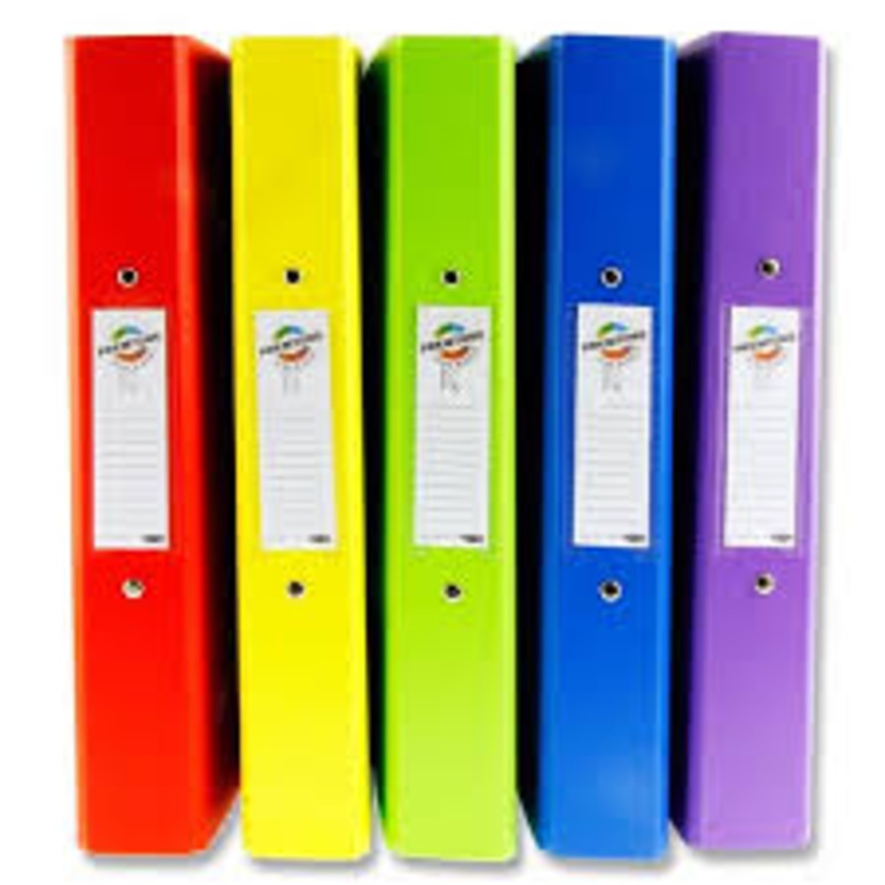 PREMTONE A4 Ring Binder