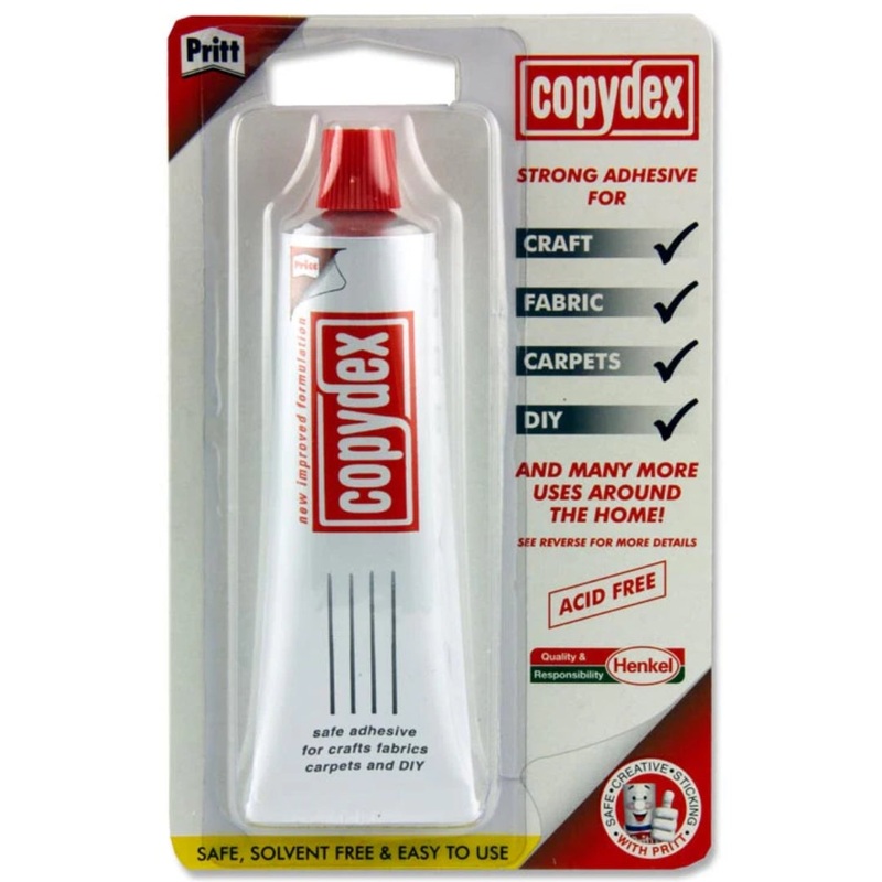 PRITT COPY 50ML TUBE ADHESIVE GLUE