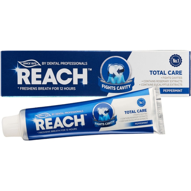 Reach Peppermint Toothpaste 150g