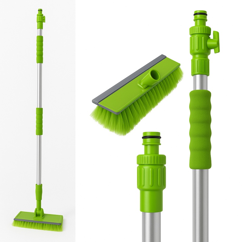 Telescopic Car Brush