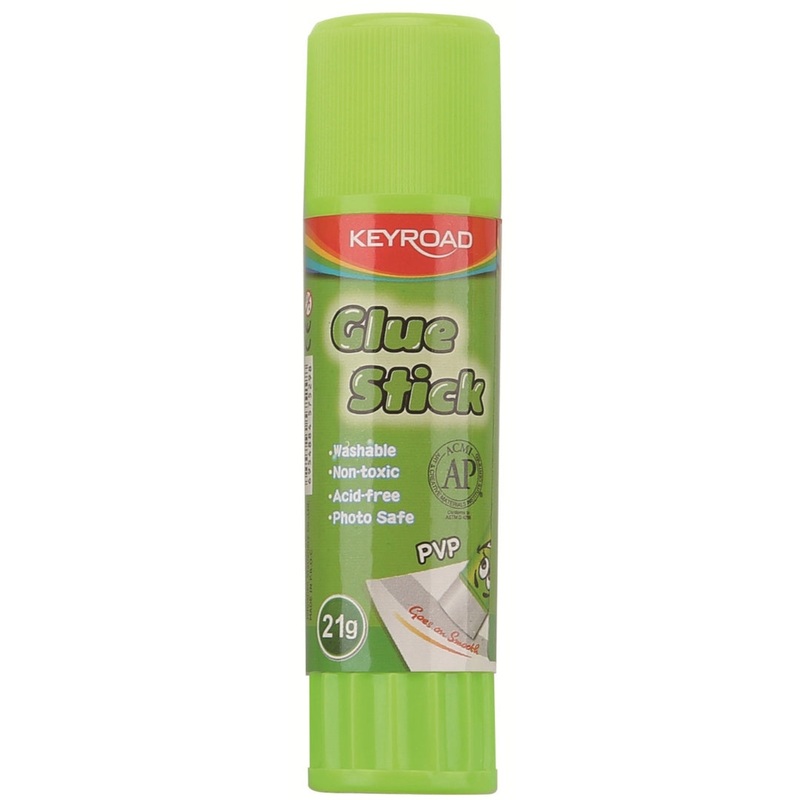21G GLUE STICK NON TOXIC -CDU