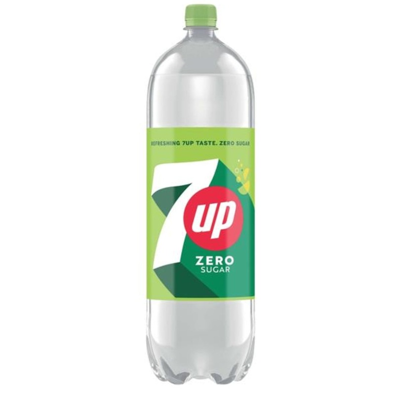 7UP ZERO 2L