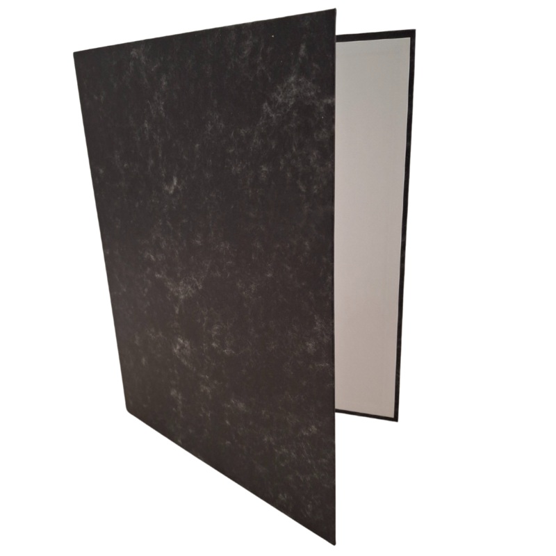 A4 Black Cloud Ringbinder