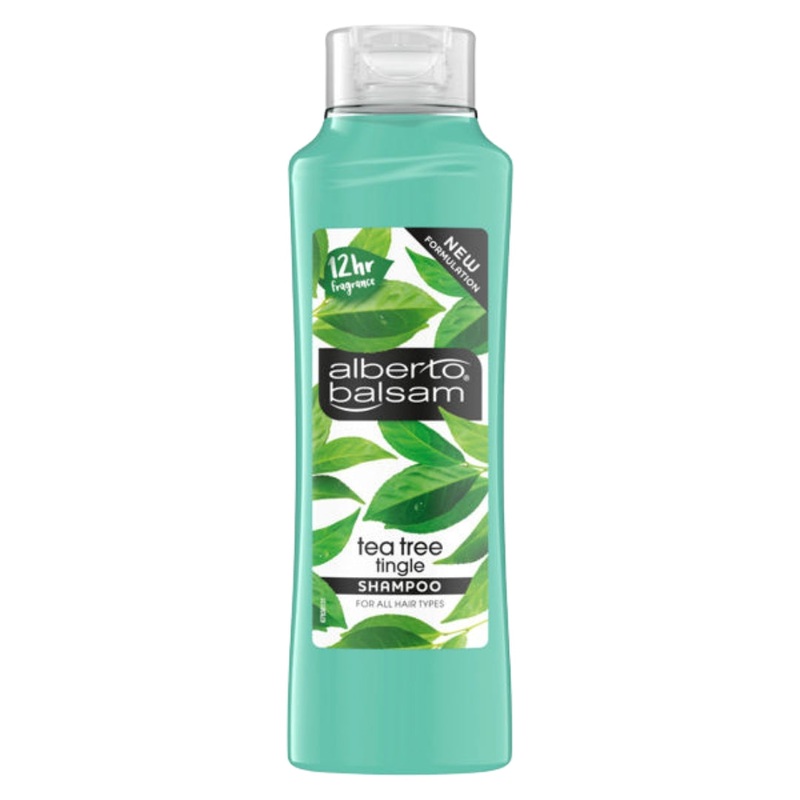 Alberto Balsam Tea Tree Shampoo  350ml