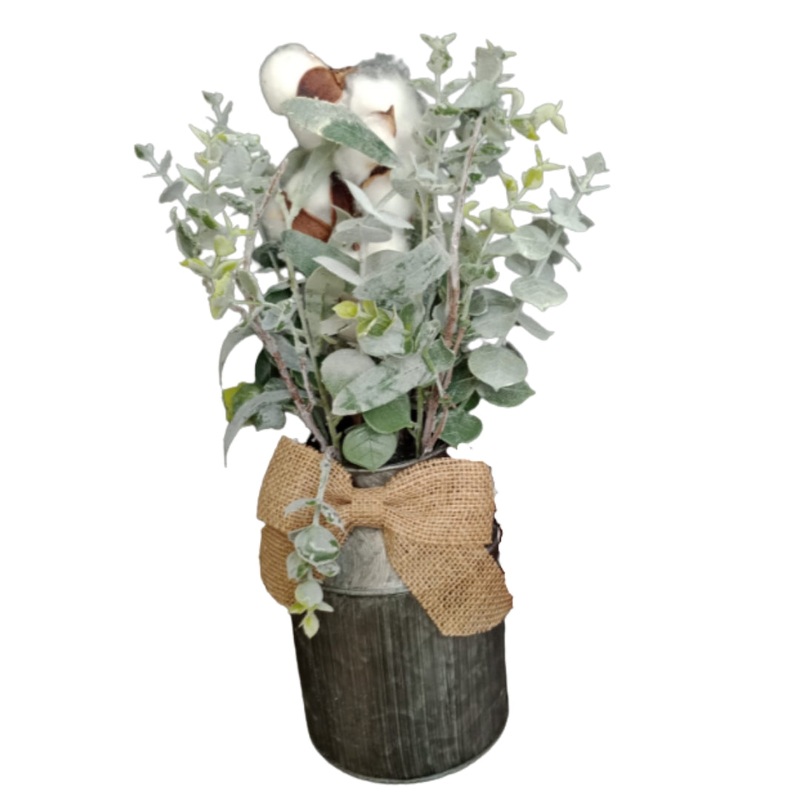 Artificial Potted Flower