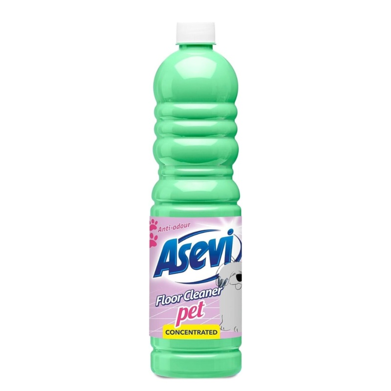 Asevi 1L Floor Cleaner Pet